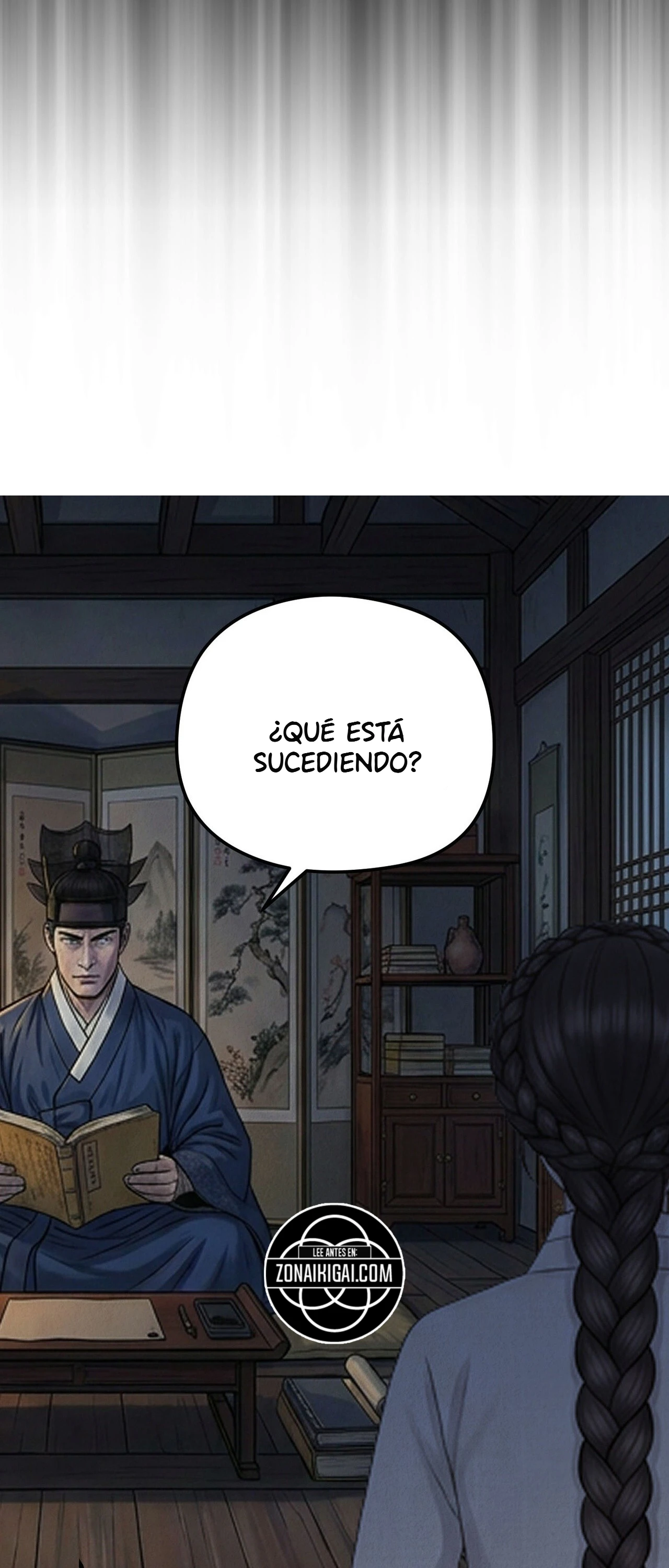 Paraíso Salvaje Capítulo 58 - Page 13