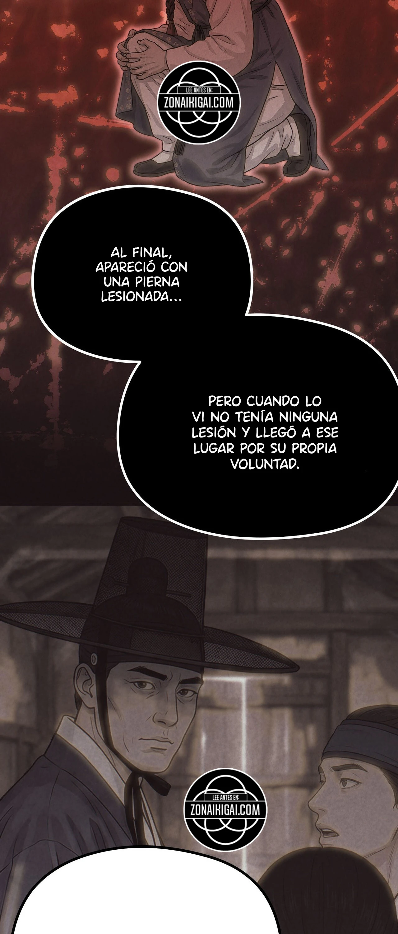 Paraíso Salvaje Capítulo 58 - Page 17