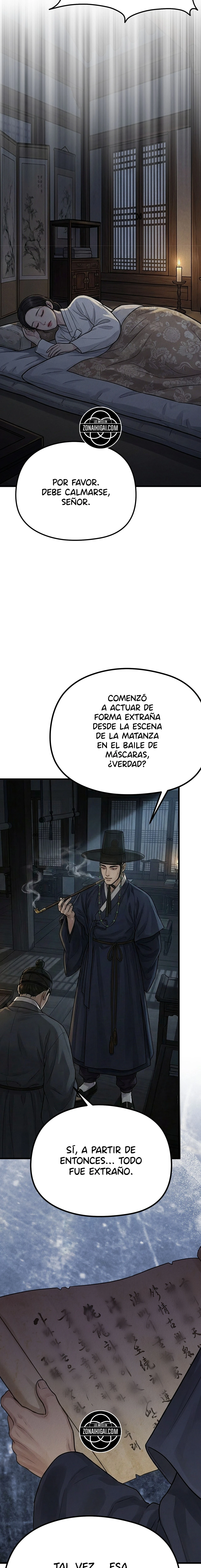 Paraíso Salvaje Capítulo 58 - Page 4