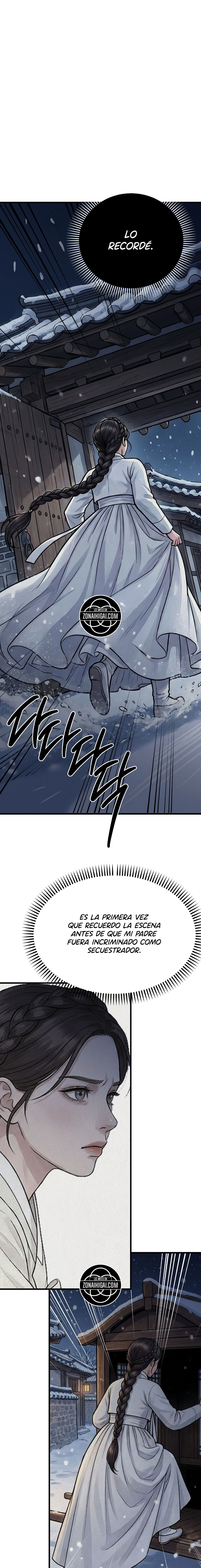 Paraíso Salvaje Capítulo 58 - Page 8