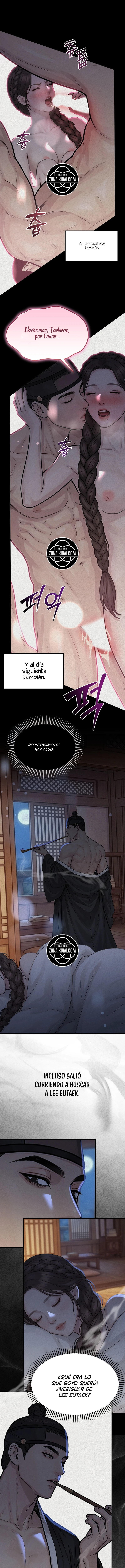 Paraíso Salvaje Capítulo 59 - Page 9