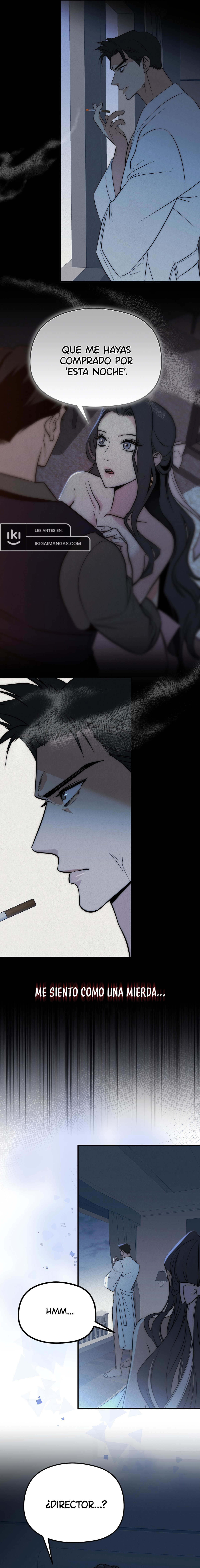 Paraíso Salvaje Capítulo 6 - Page 13