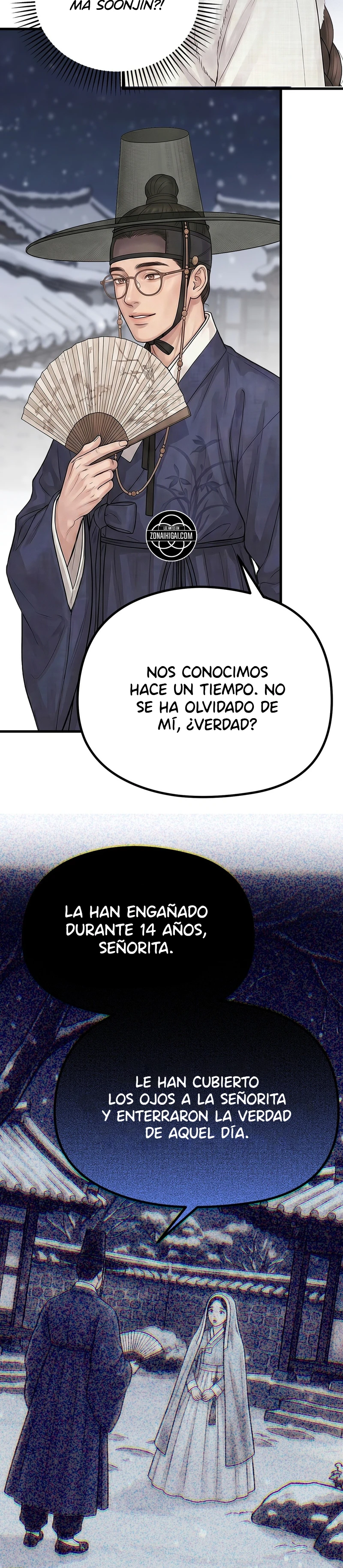 Paraíso Salvaje Capítulo 60 - Page 3
