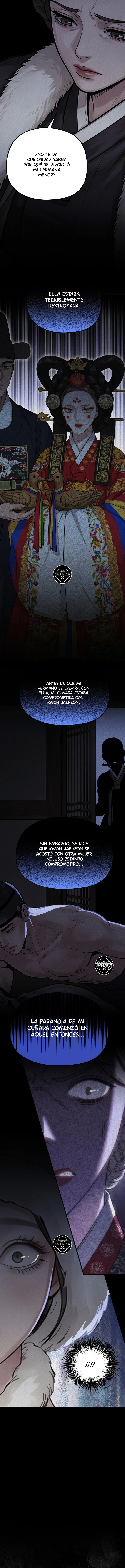 Paraíso Salvaje Capítulo 61 - Page 10