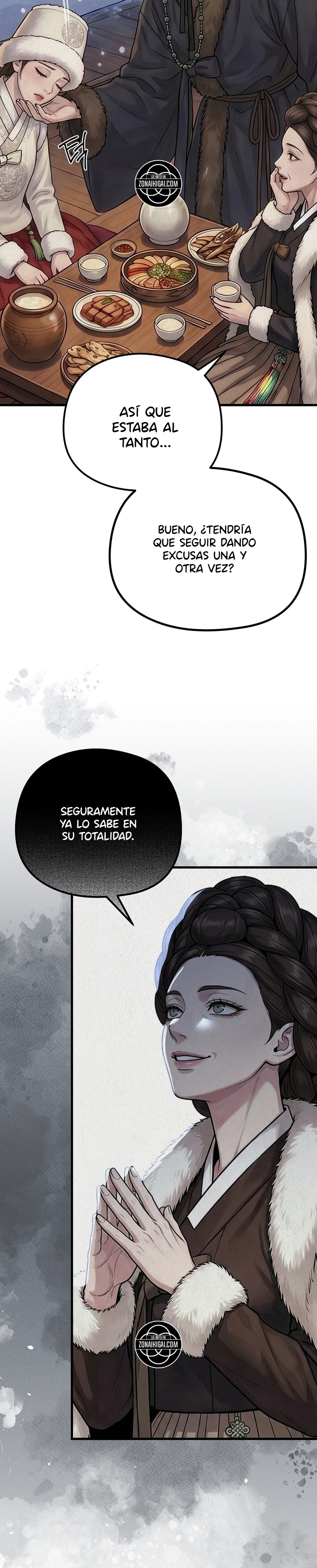 Paraíso Salvaje Capítulo 62 - Page 3