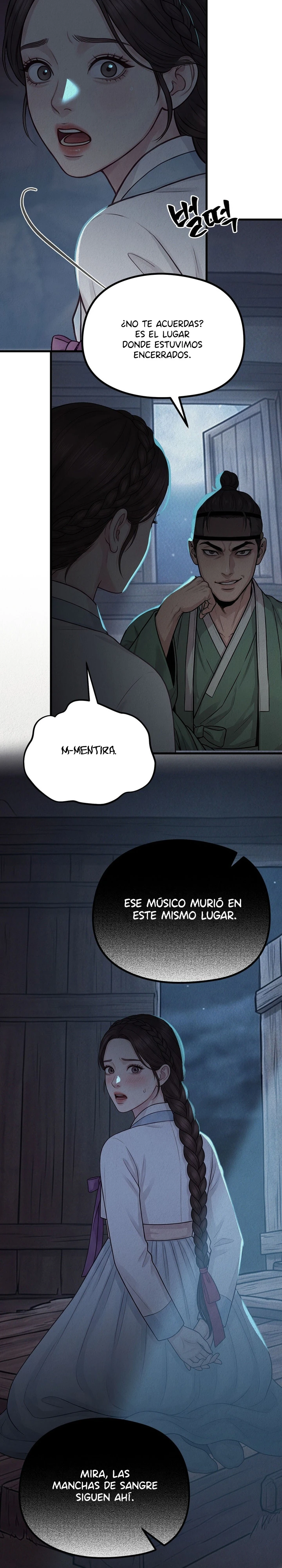 Paraíso Salvaje Capítulo 69 - Page 7