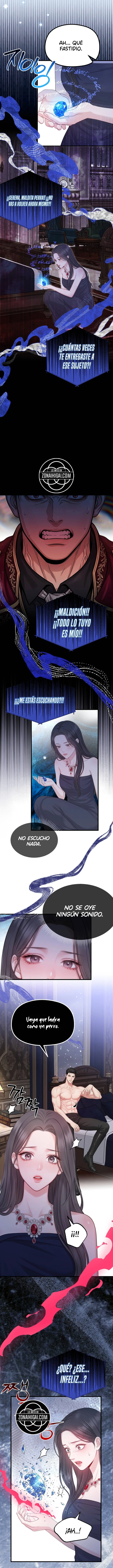 Paraíso Salvaje Capítulo 76 - Page 6