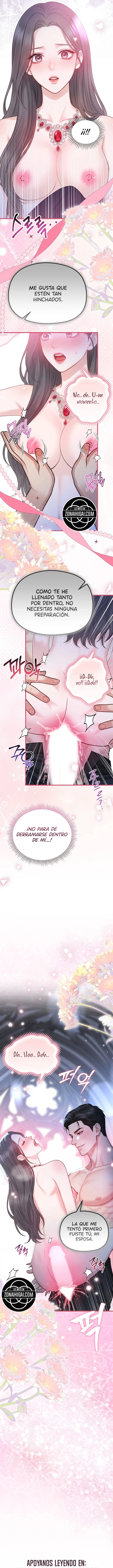 Paraíso Salvaje Capítulo 76 - Page 10