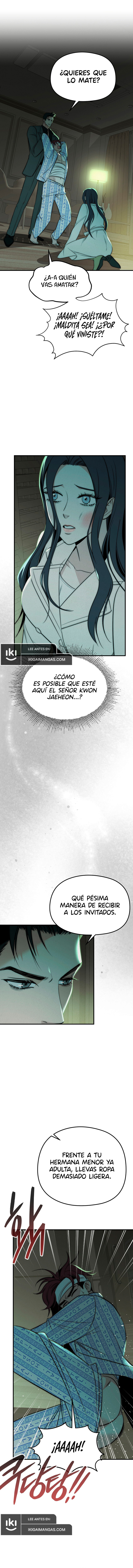 Paraíso Salvaje Capítulo 9 - Page 3