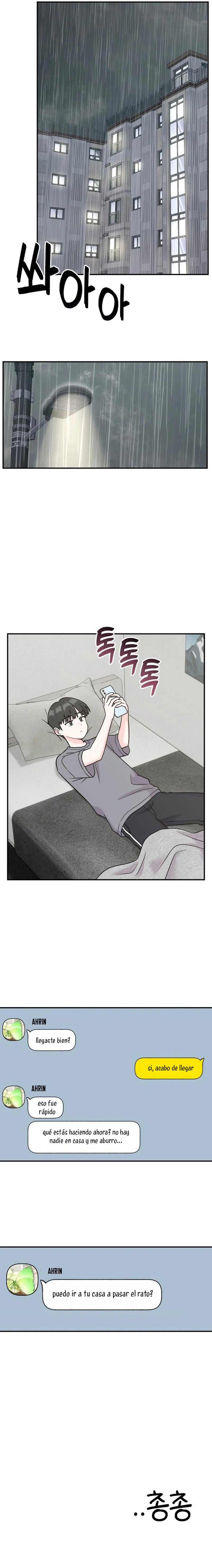 Operación Corazón Acelerado Capítulo 10 - Page 11