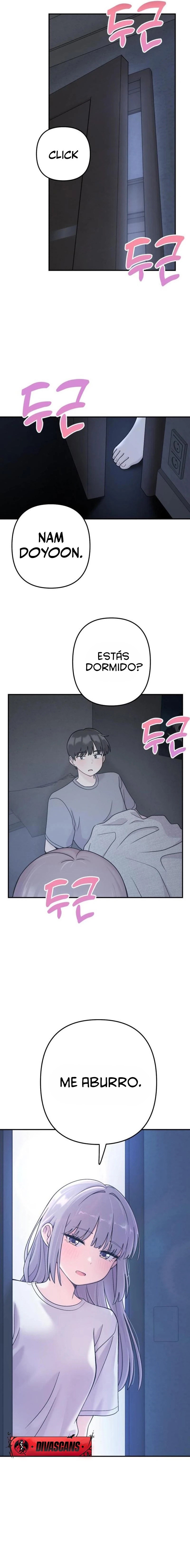 Operación Corazón Acelerado Capítulo 11 - Page 11