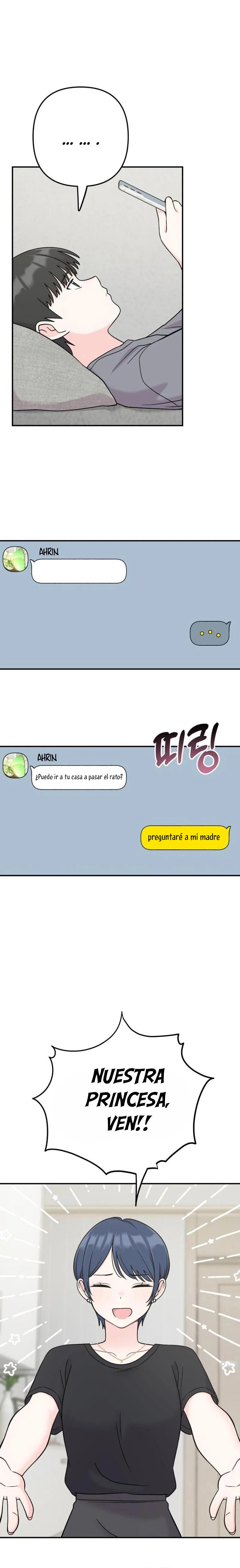 Operación Corazón Acelerado Capítulo 11 - Page 2