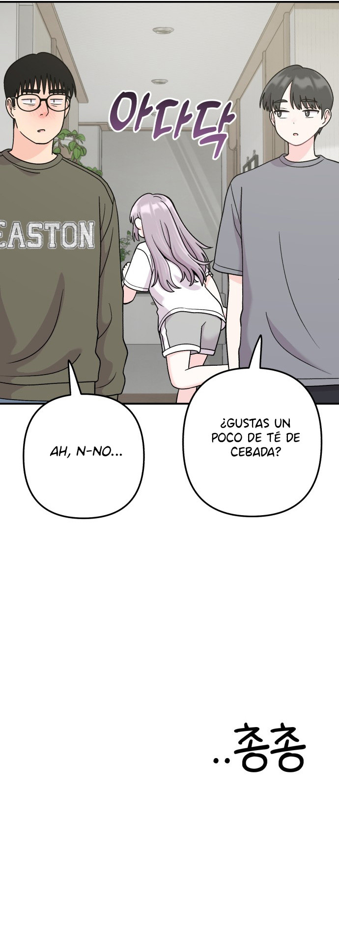 Operación Corazón Acelerado Capítulo 12 - Page 11