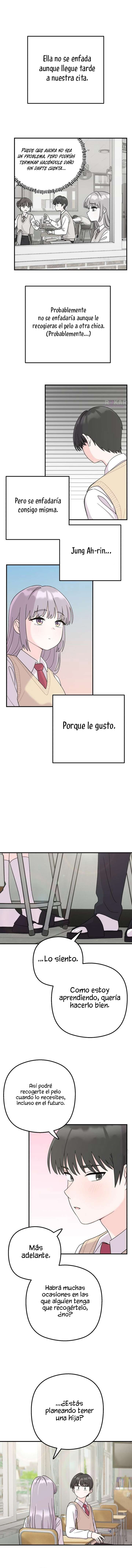 Operación Corazón Acelerado Capítulo 2 - Page 10