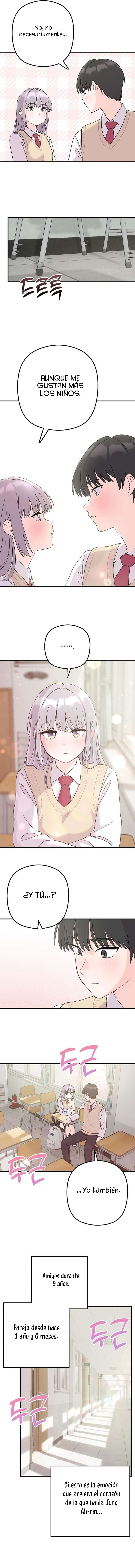 Operación Corazón Acelerado Capítulo 2 - Page 11