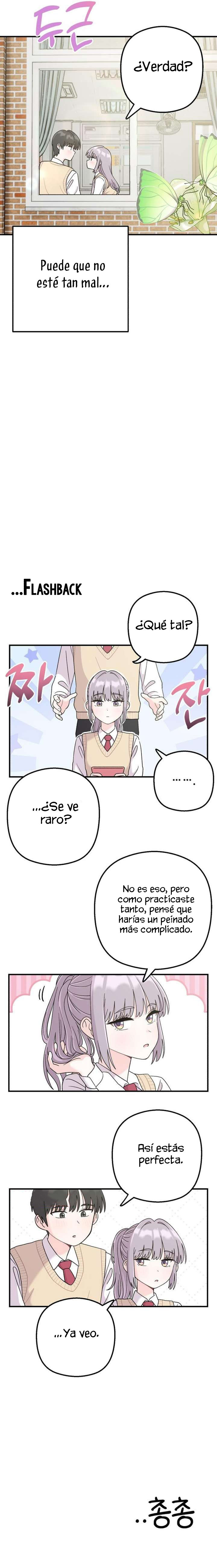 Operación Corazón Acelerado Capítulo 2 - Page 12