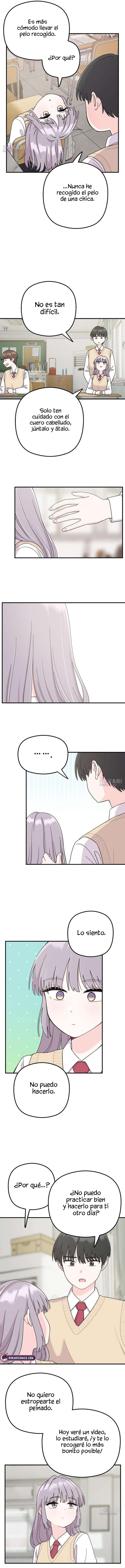 Operación Corazón Acelerado Capítulo 2 - Page 4