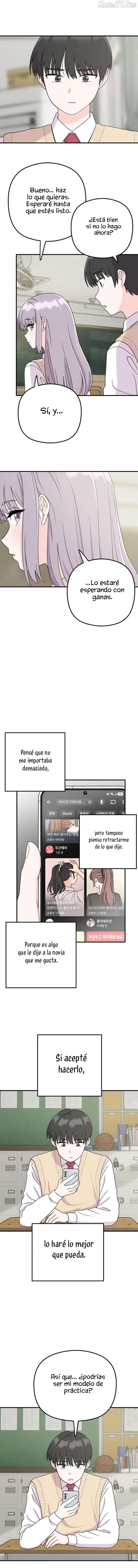 Operación Corazón Acelerado Capítulo 2 - Page 5