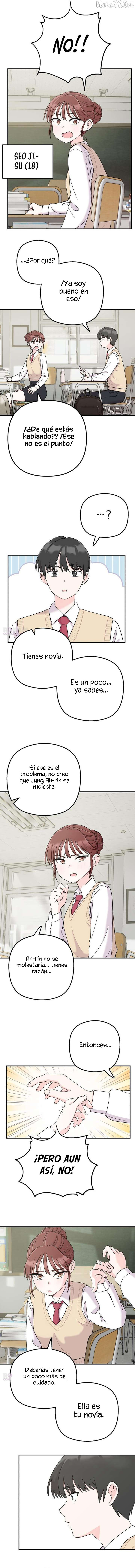 Operación Corazón Acelerado Capítulo 2 - Page 6