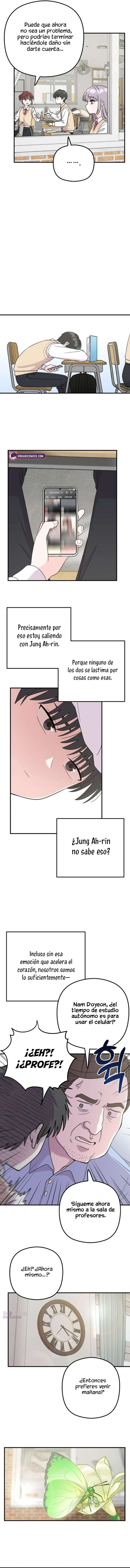 Operación Corazón Acelerado Capítulo 2 - Page 7