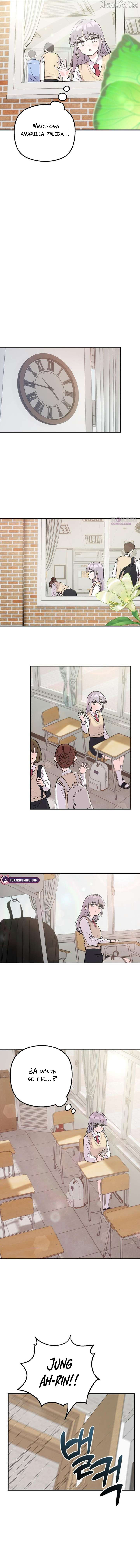 Operación Corazón Acelerado Capítulo 2 - Page 8