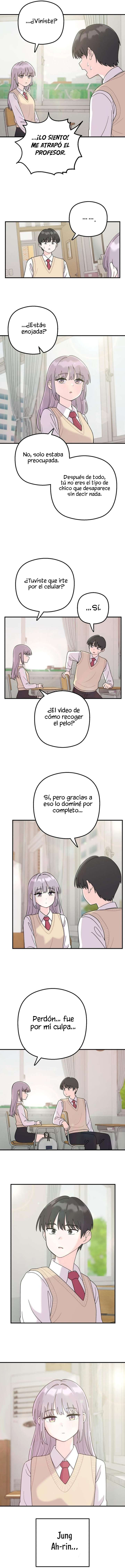 Operación Corazón Acelerado Capítulo 2 - Page 9