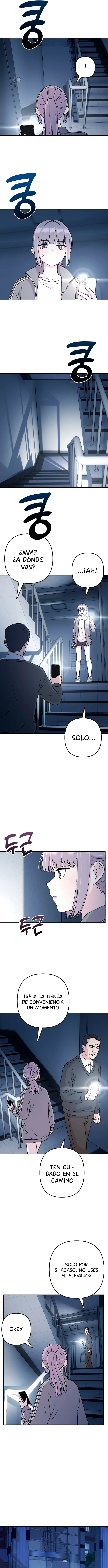 Operación Corazón Acelerado Capítulo 21 - Page 6