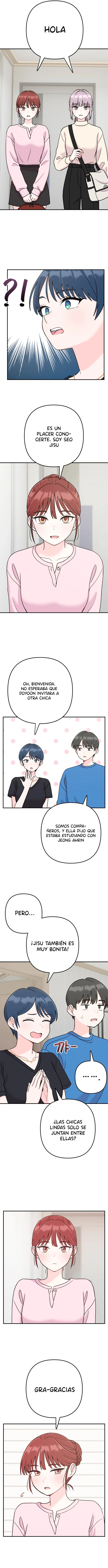 Operación Corazón Acelerado Capítulo 22 - Page 6