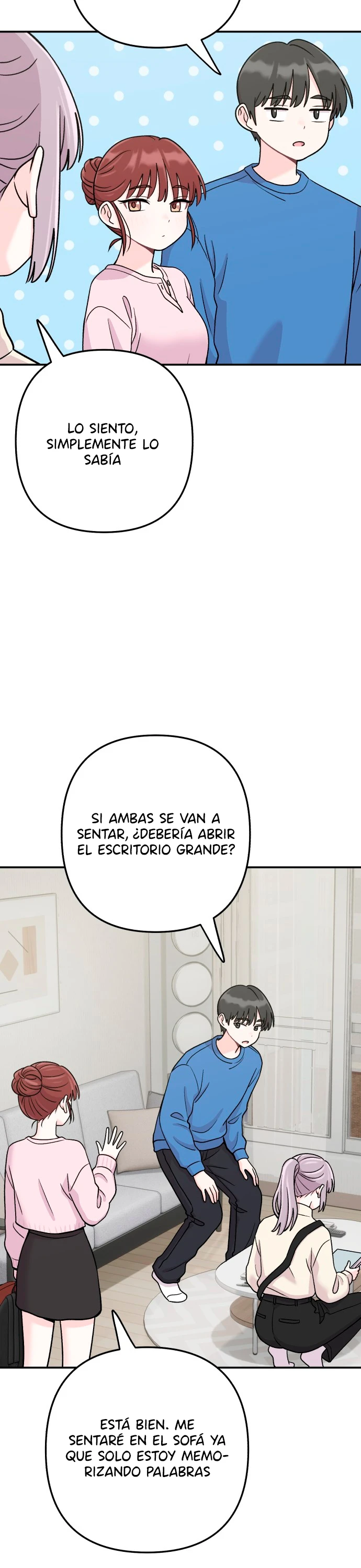 Operación Corazón Acelerado Capítulo 22 - Page 9