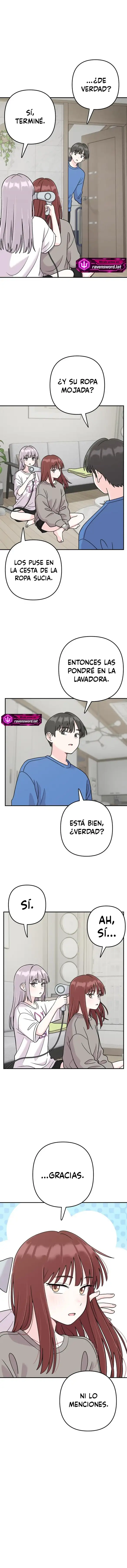 Operación Corazón Acelerado Capítulo 23 - Page 5