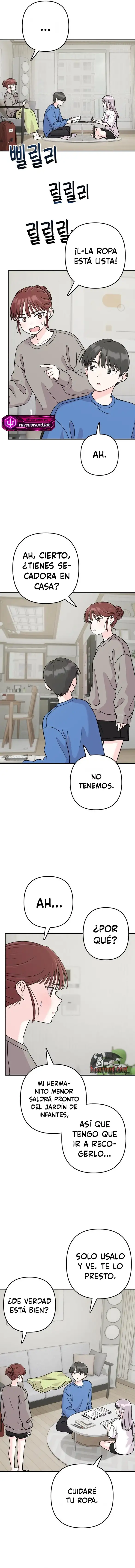 Operación Corazón Acelerado Capítulo 23 - Page 8