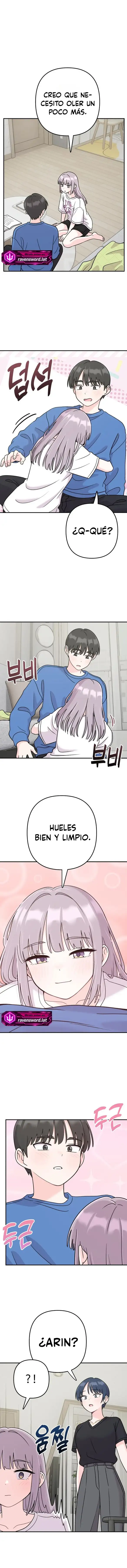 Operación Corazón Acelerado Capítulo 23 - Page 10