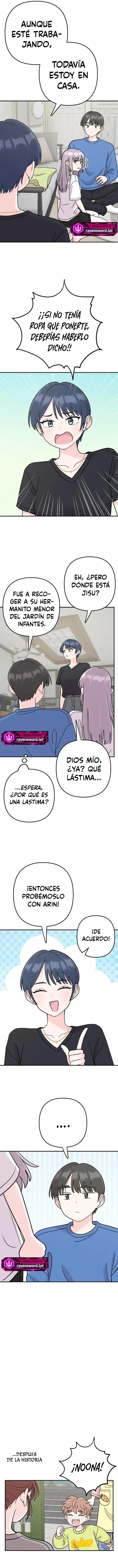 Operación Corazón Acelerado Capítulo 23 - Page 11