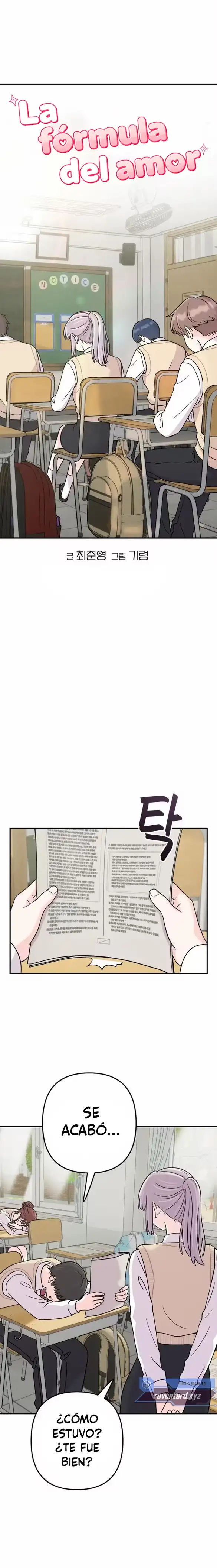 Operación Corazón Acelerado Capítulo 24 - Page 3