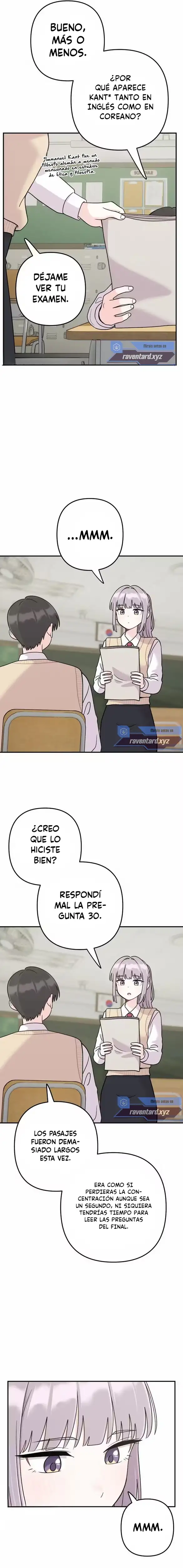 Operación Corazón Acelerado Capítulo 24 - Page 4