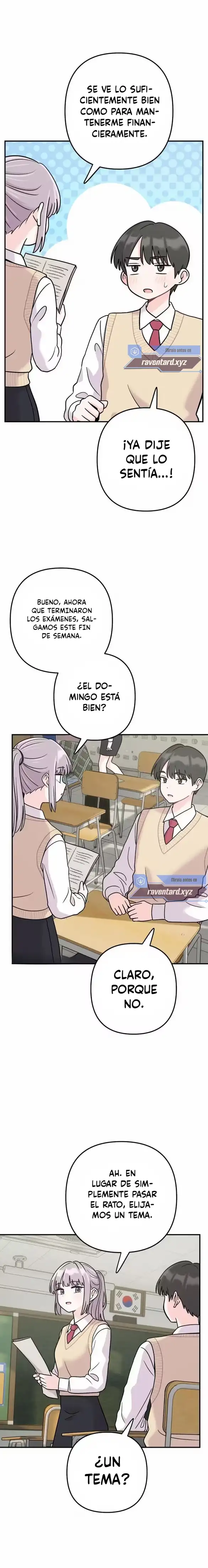 Operación Corazón Acelerado Capítulo 24 - Page 5