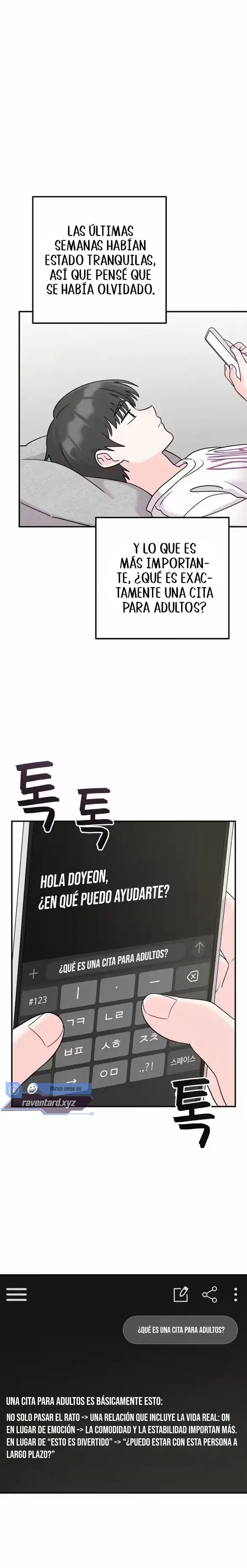 Operación Corazón Acelerado Capítulo 24 - Page 7