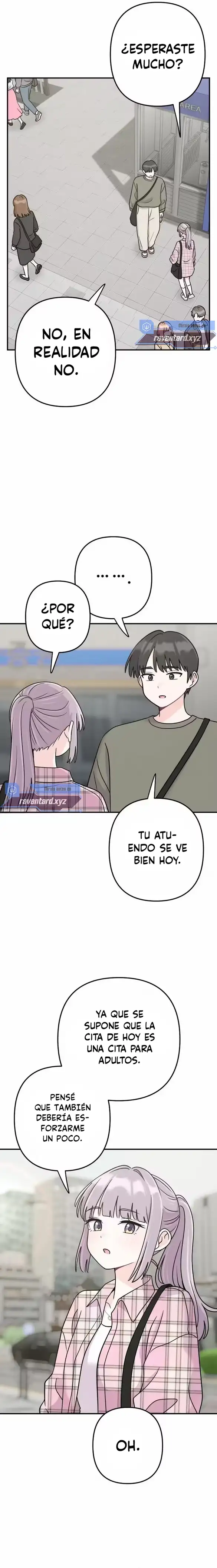 Operación Corazón Acelerado Capítulo 24 - Page 12