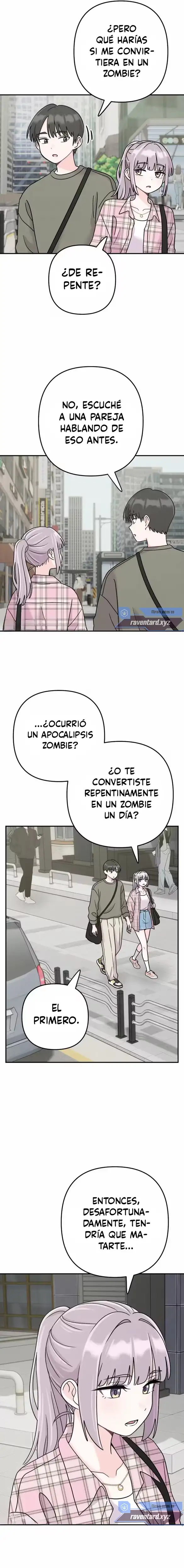 Operación Corazón Acelerado Capítulo 24 - Page 13