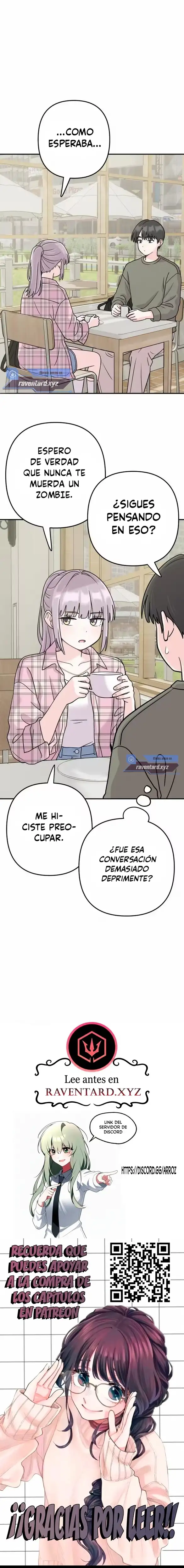 Operación Corazón Acelerado Capítulo 24 - Page 16