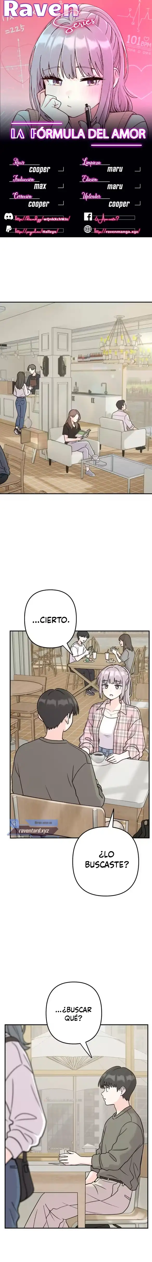 Operación Corazón Acelerado Capítulo 25 - Page 1