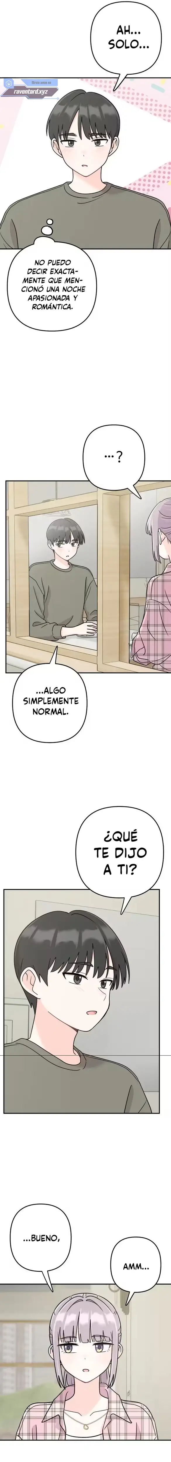 Operación Corazón Acelerado Capítulo 25 - Page 3