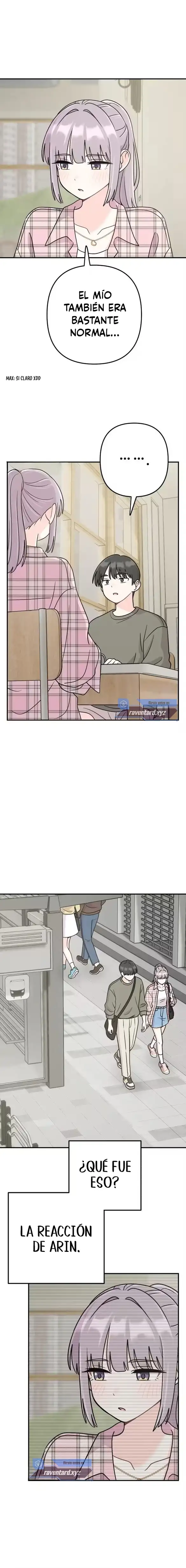 Operación Corazón Acelerado Capítulo 25 - Page 4