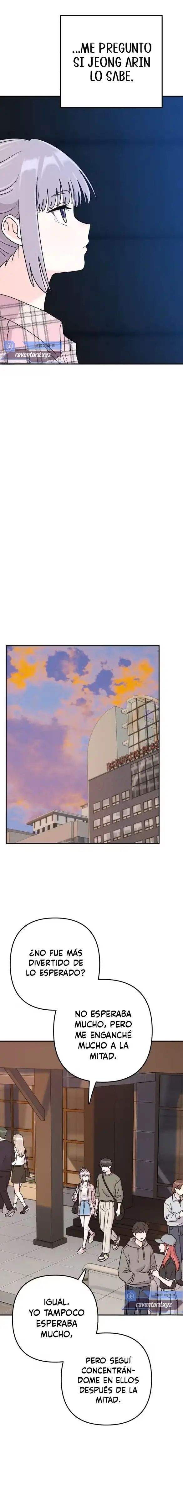 Operación Corazón Acelerado Capítulo 25 - Page 9