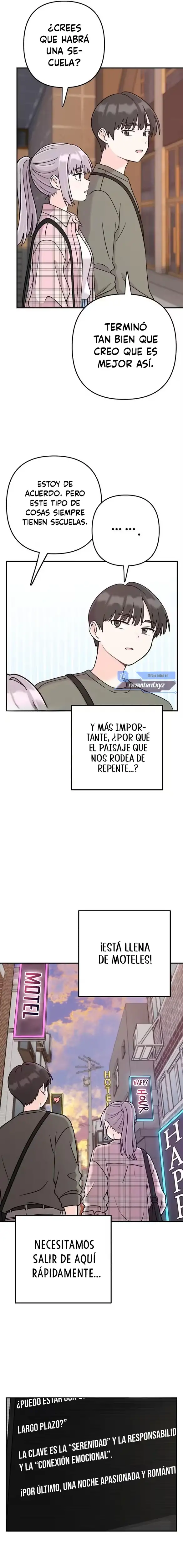 Operación Corazón Acelerado Capítulo 25 - Page 10