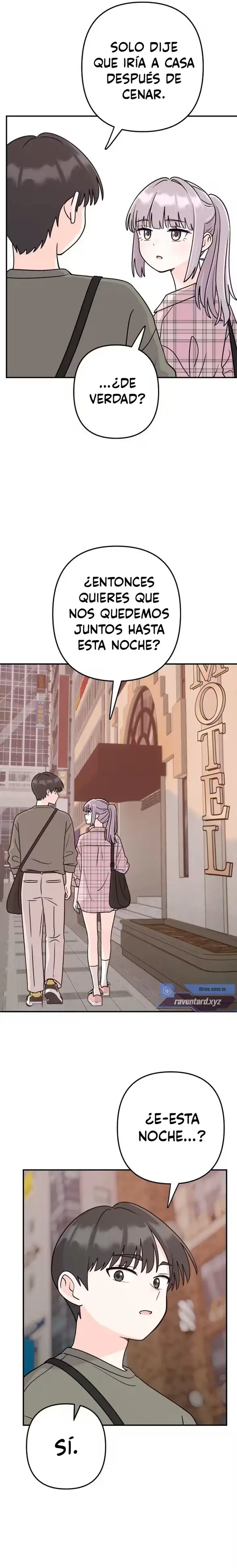 Operación Corazón Acelerado Capítulo 25 - Page 12