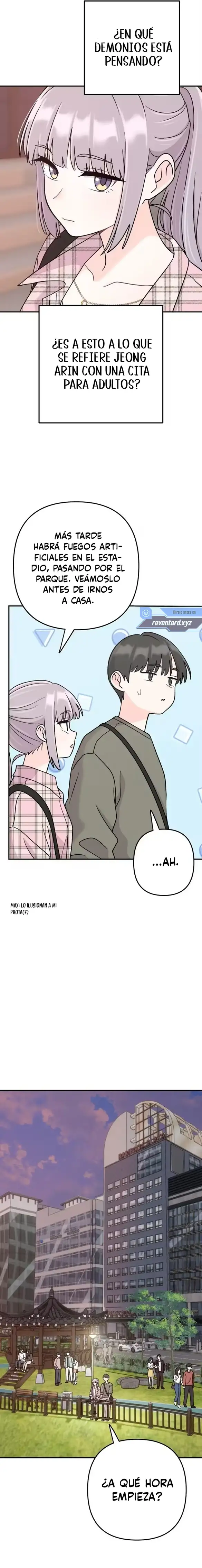 Operación Corazón Acelerado Capítulo 25 - Page 13