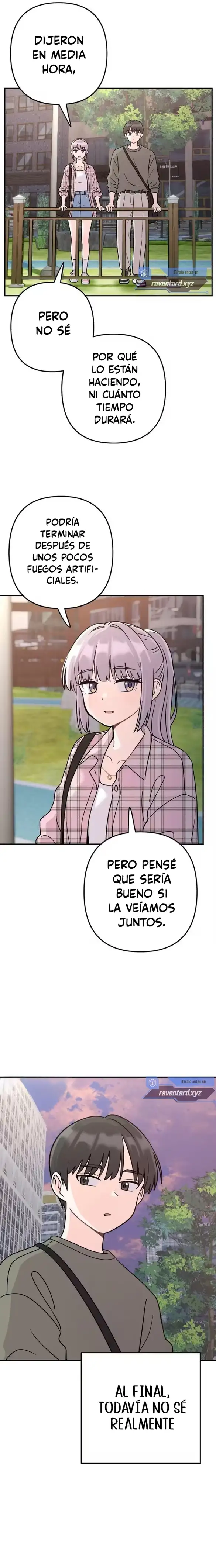 Operación Corazón Acelerado Capítulo 25 - Page 14