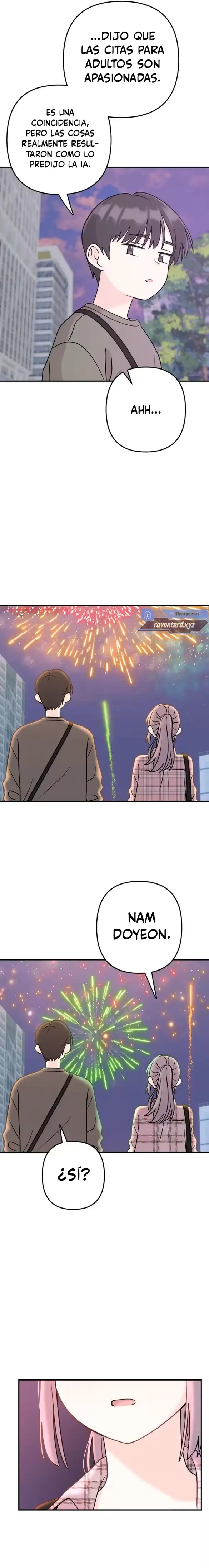 Operación Corazón Acelerado Capítulo 25 - Page 18