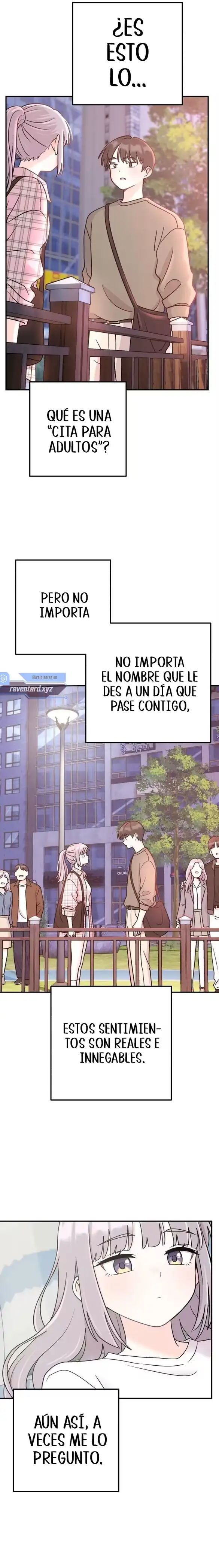 Operación Corazón Acelerado Capítulo 25 - Page 20